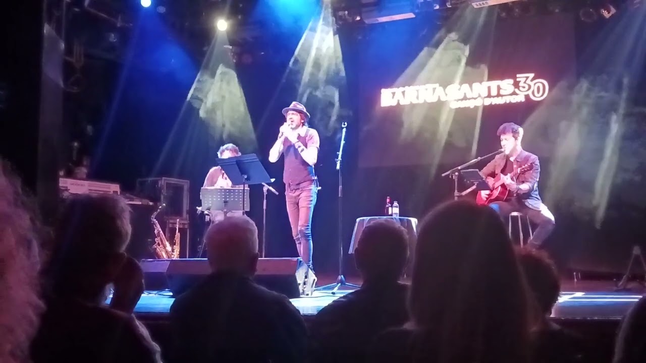 Dani Flaco - Dos de mayo (Barnasants, 15-5-2025)