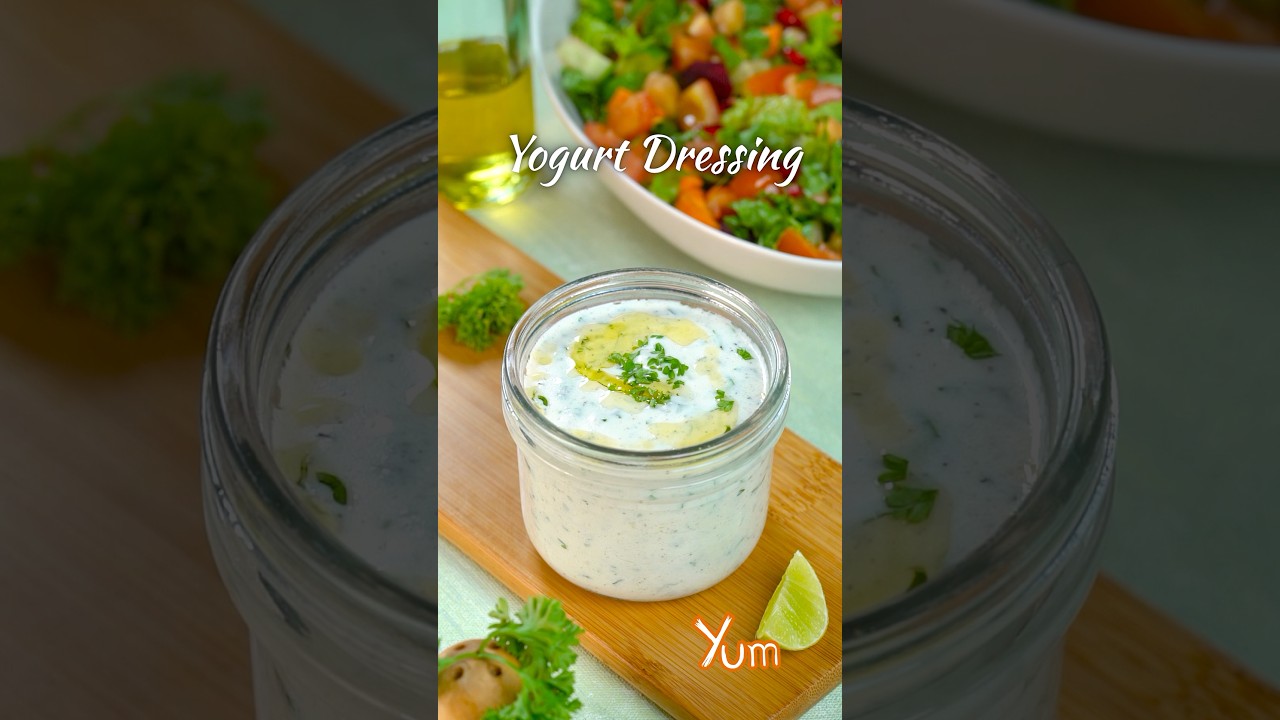 Yogurt Dressing