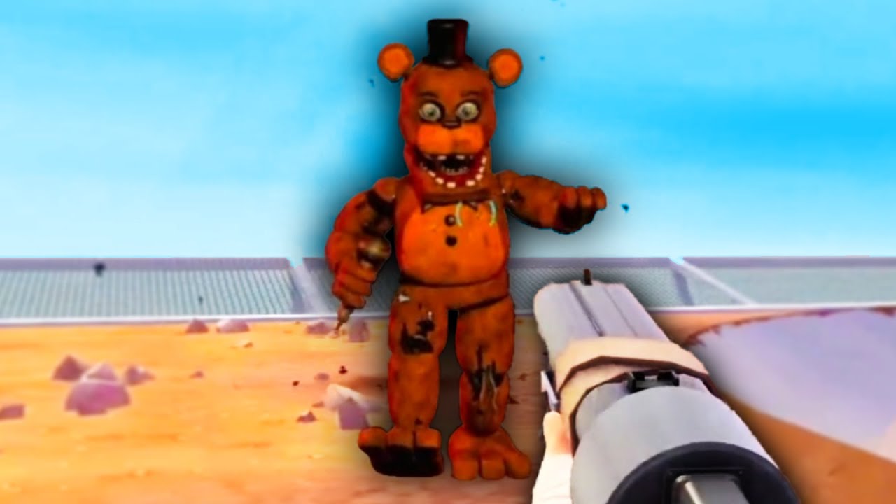Getting Sloppy in TF2