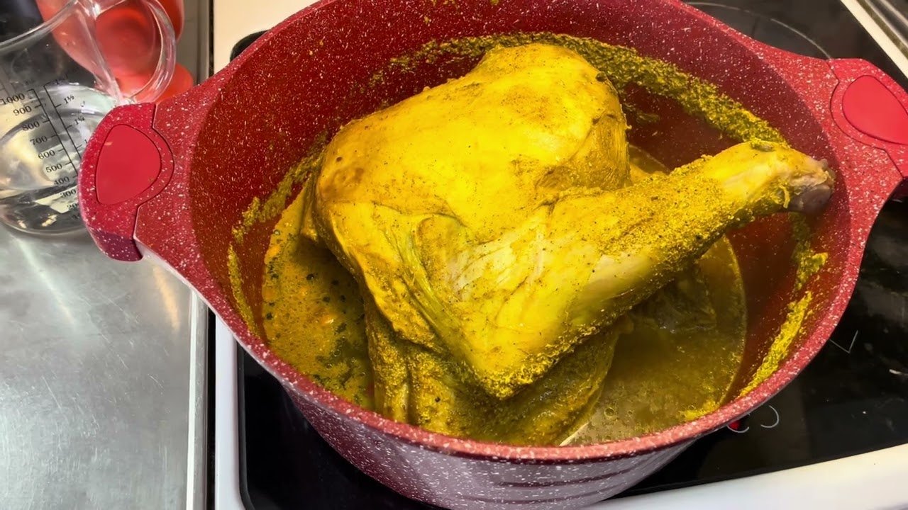JINSI YA KUPIKA MANDI NA NYAMA YA KUCHOMA