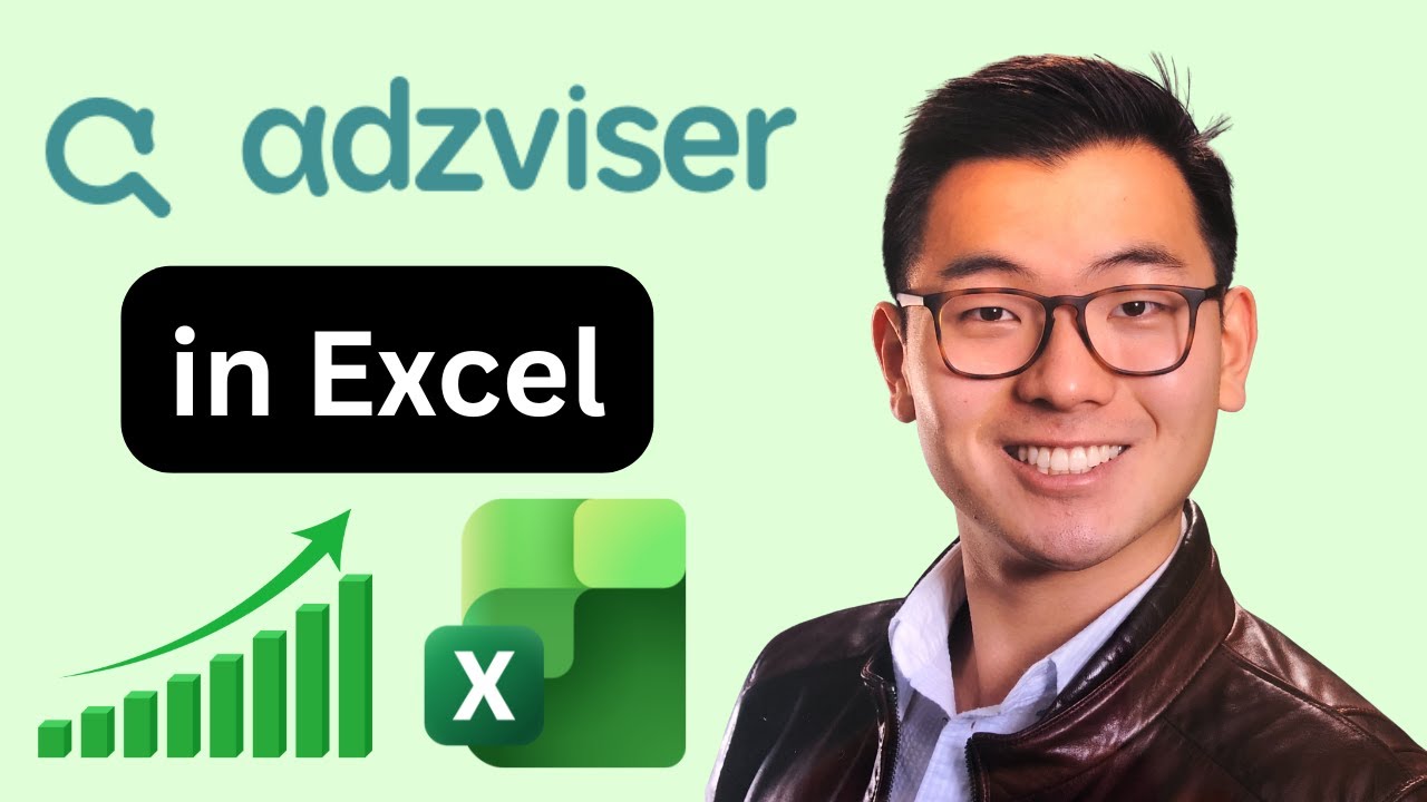 Adzviser for Excel tutorial | Google Ads | Facebook Ads | Shopify | HubSpot | Google Analytics