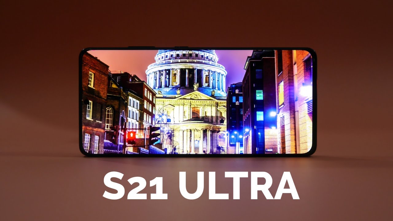 Samsung GALAXY S21 ULTRA: Opinión y Análisis a fondo