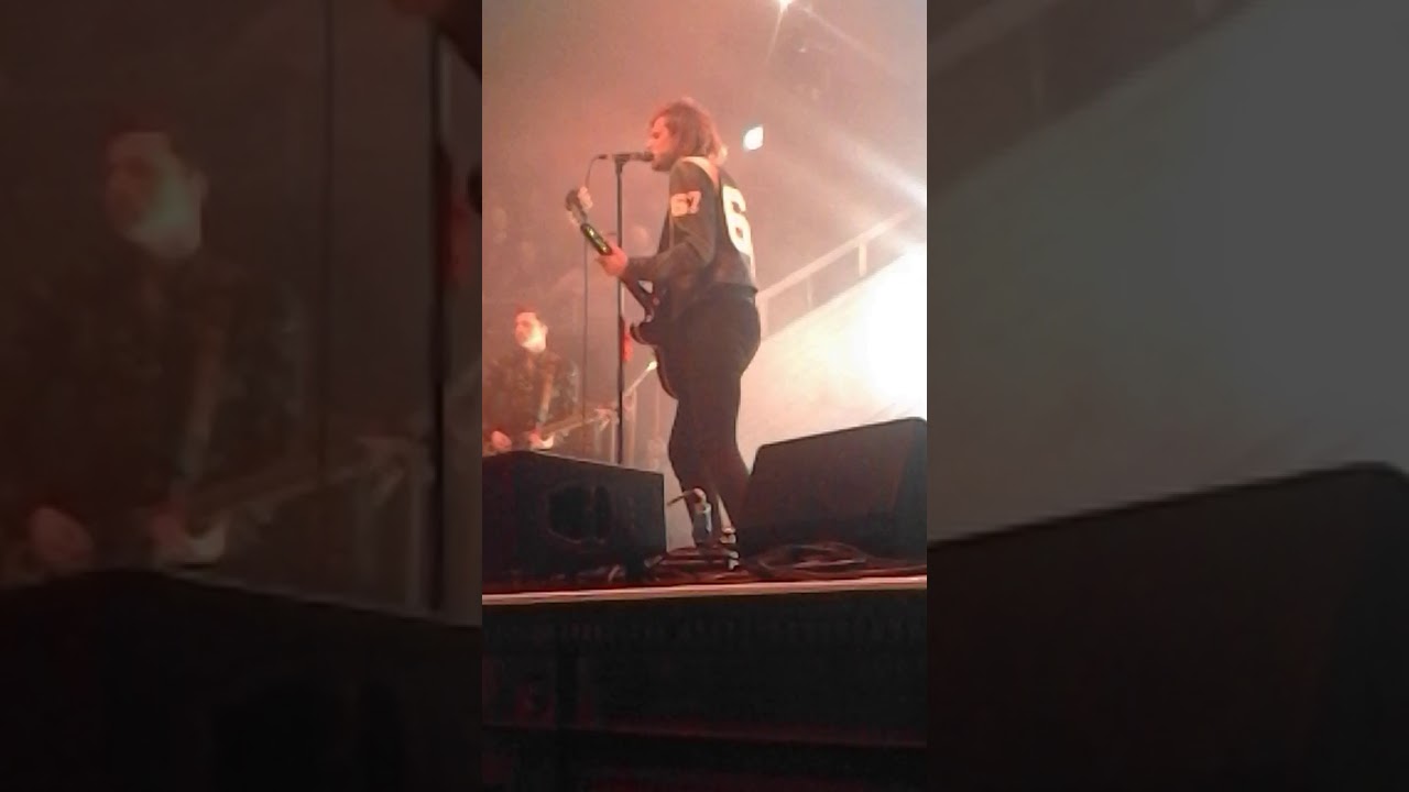 The Amazons Night driving  Manchester