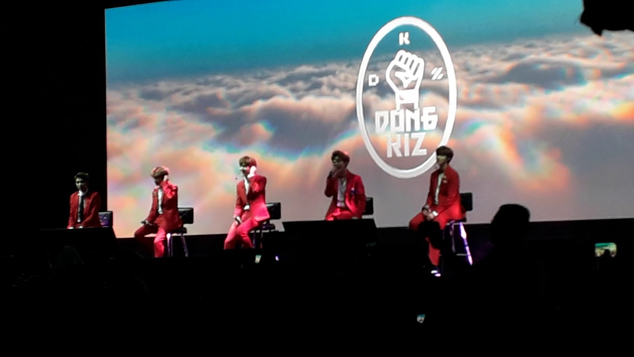 181130 DONKIZ 'janji suci'