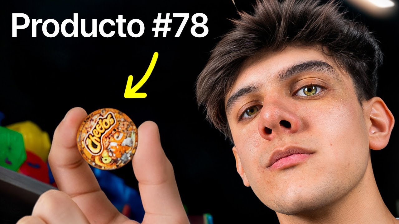 Encontré 100 Productos Olvidados.
