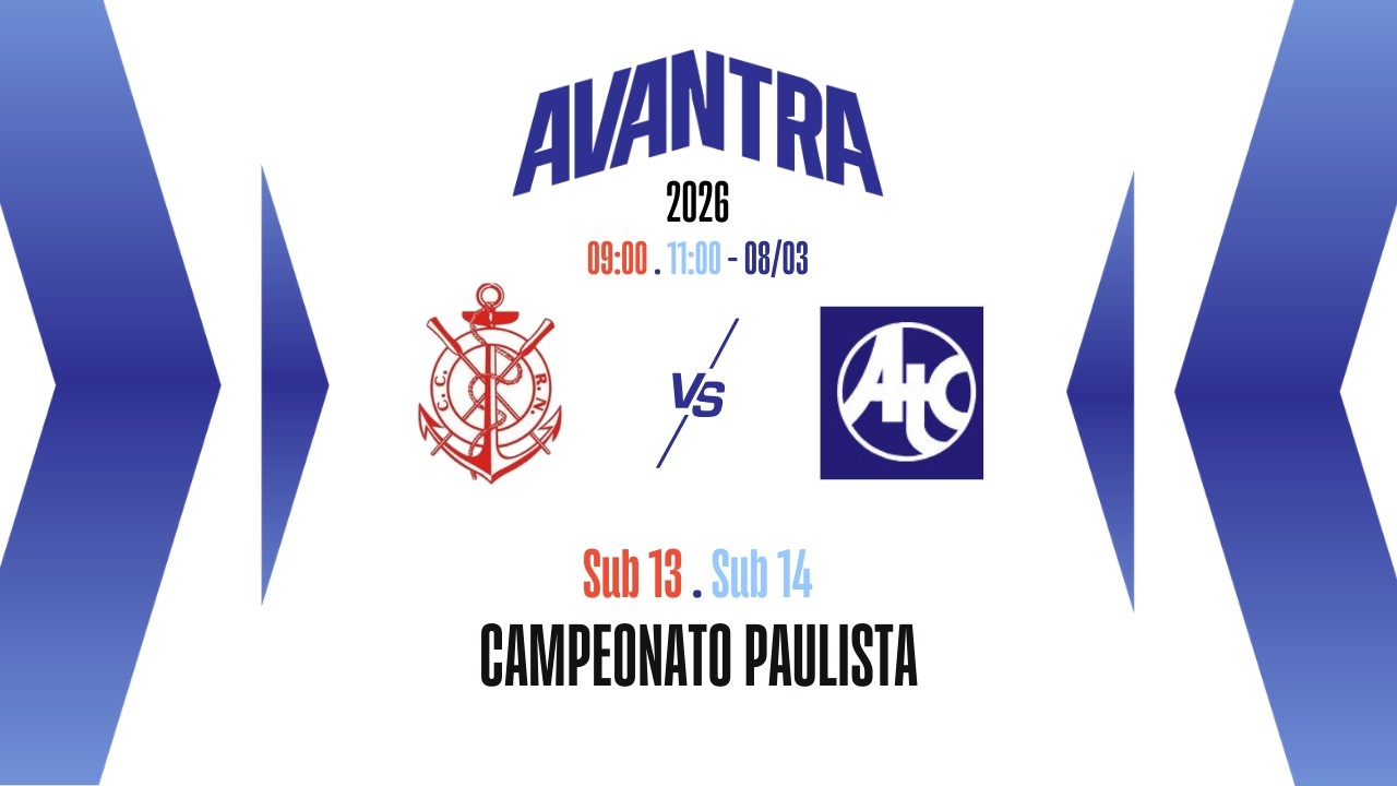 Regatas x Alphaville: Campeonato Paulista 2026 de Basquete, Sub13 e Sub14.