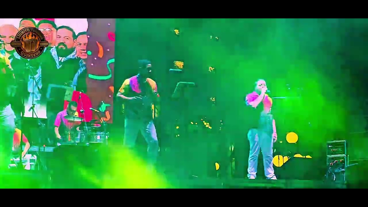 Salud, dinero y amor - Sonora Veracruz de Pepe Vallejo. Carnaval Veracruz 2026