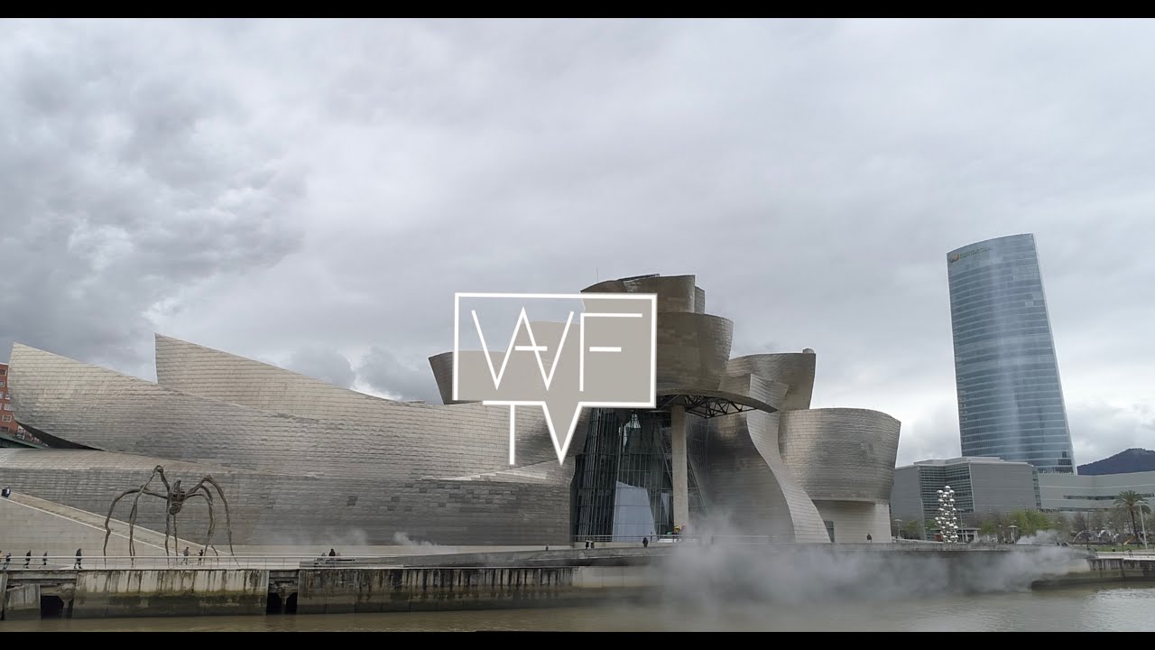 Museo Guggenheim Bilbao An interview with Mrs Petra Joos