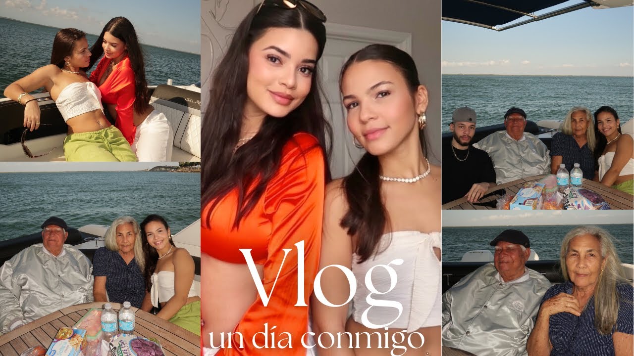 Día conmigo - Vlog #3