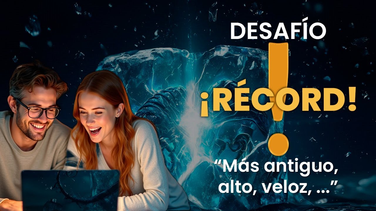 Quiz Viral de Récords Mundiales: ¿Cuál es tu puntuación?