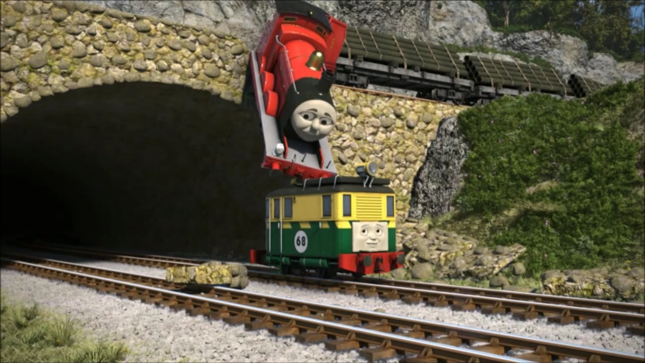 Thomas e Seus Amigos - Phillip ao Resgate