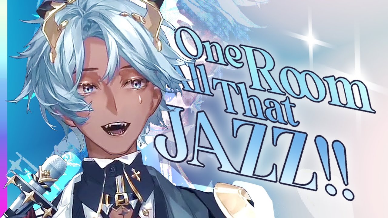 【塔克Tako Live Cover】One Room, All that Jazz!  (DATEKEN)