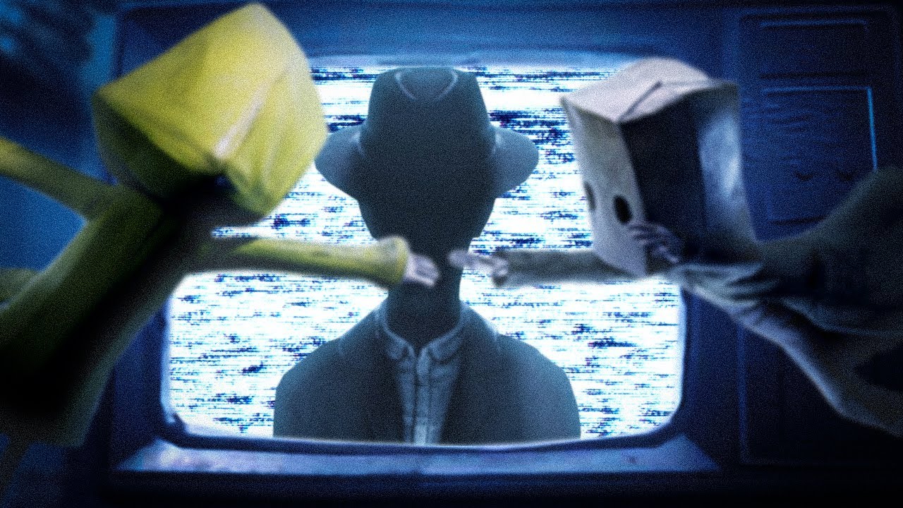 о чем была Little Nightmares 2?
