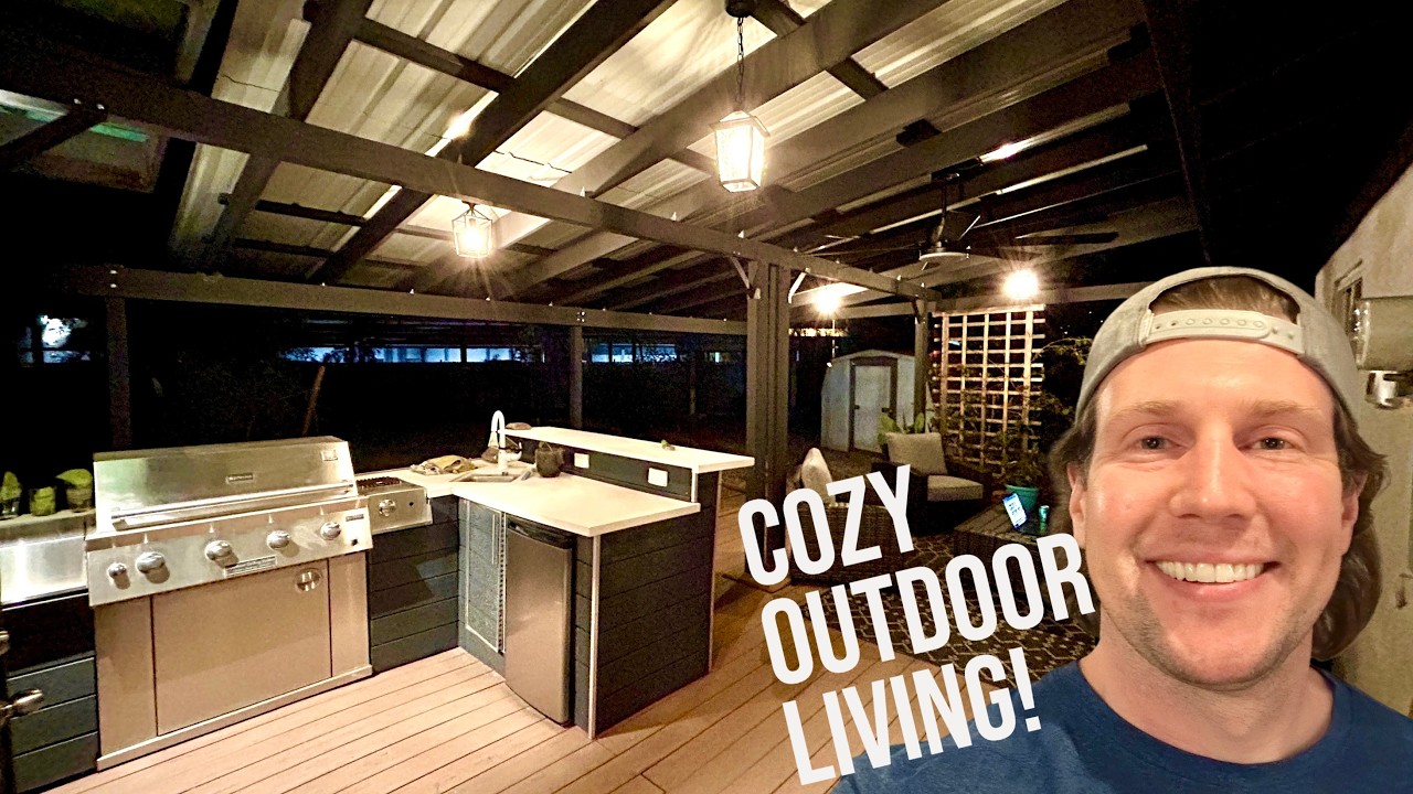 Adding Lighting Fixtures and a 72