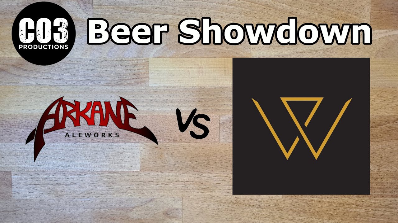 Arkane vs Woven Water | CO3 Beer Showdown