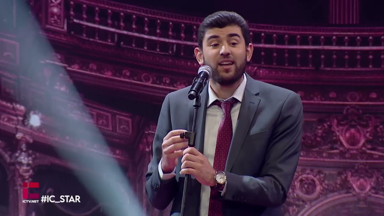 Abdulfatah - Salam Allah| IC Star