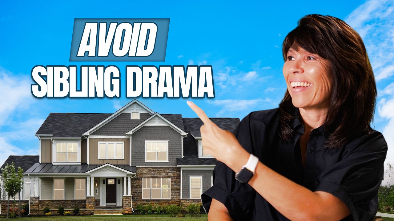 The 3 Conversations That Prevent Sibling Conflict When Selling Inherited Property