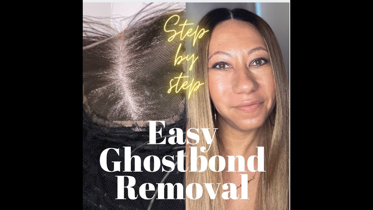 ghostbond removal