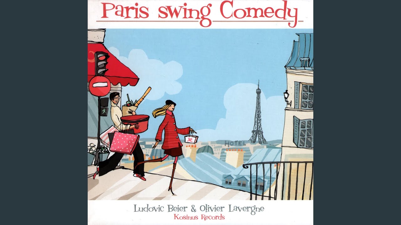 Paris Swing Comedy