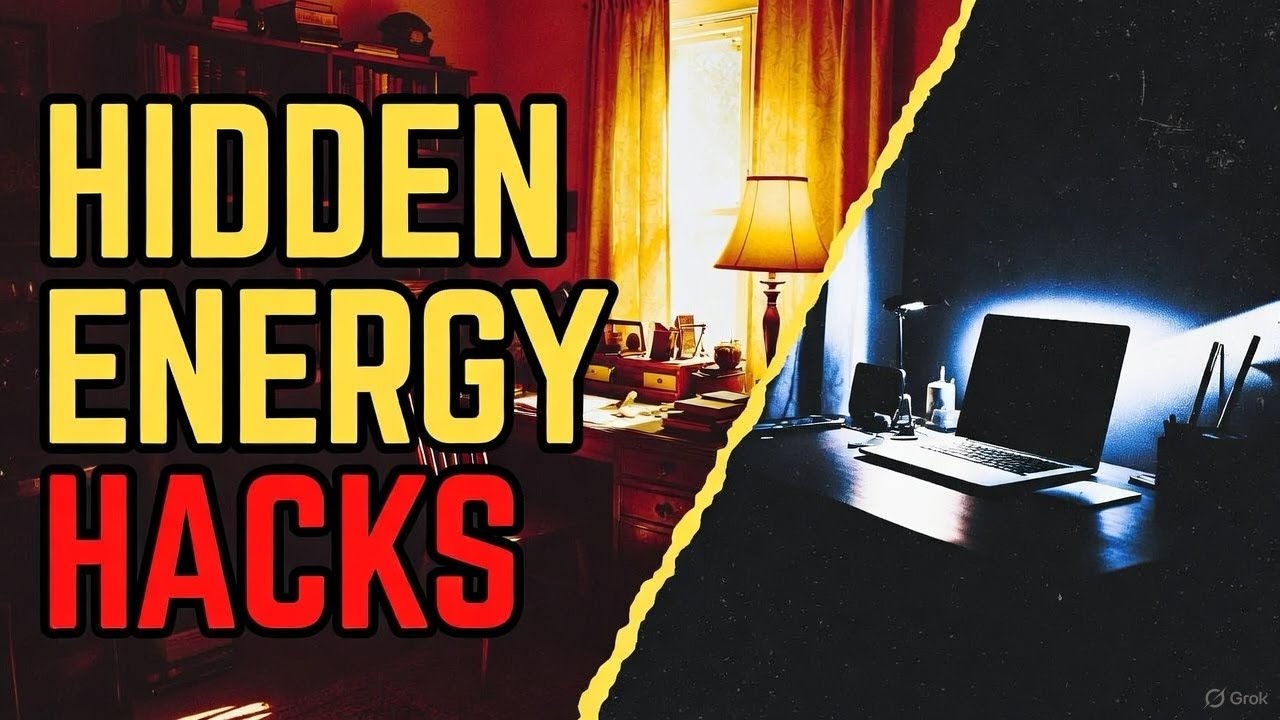 The Great Depression Work-From-Home Efficiency Tricks That Reduce Electricity Costs