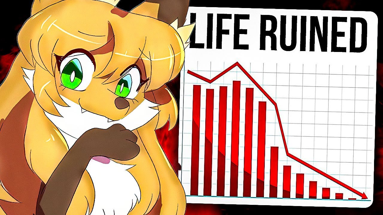 The END of Youtube's Most Racist Furry Degenerate | fiddleafox