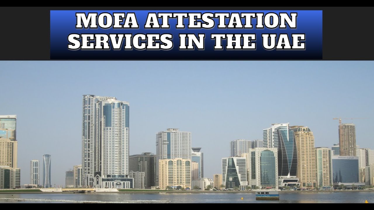 Top MOFA Attestation Services in the UAE: Fast and Reliable #certificateattestation #attestation