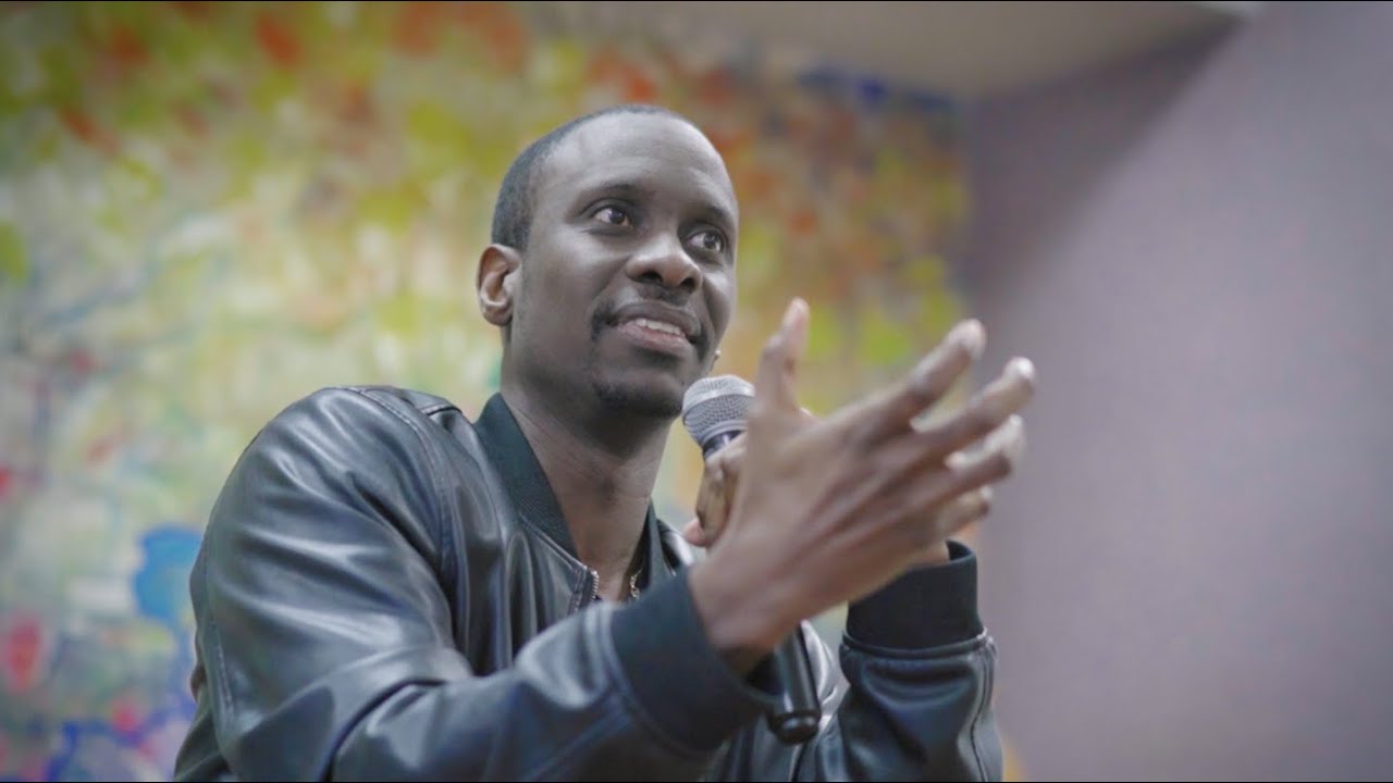 Exhortation de Christophe - Que réclame l'Amour ?
