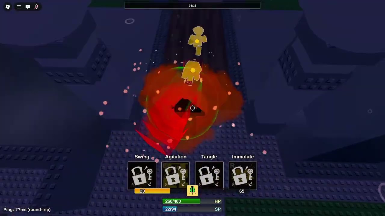 Roblox Die Of Death Random Gameplay (Harken) 15
