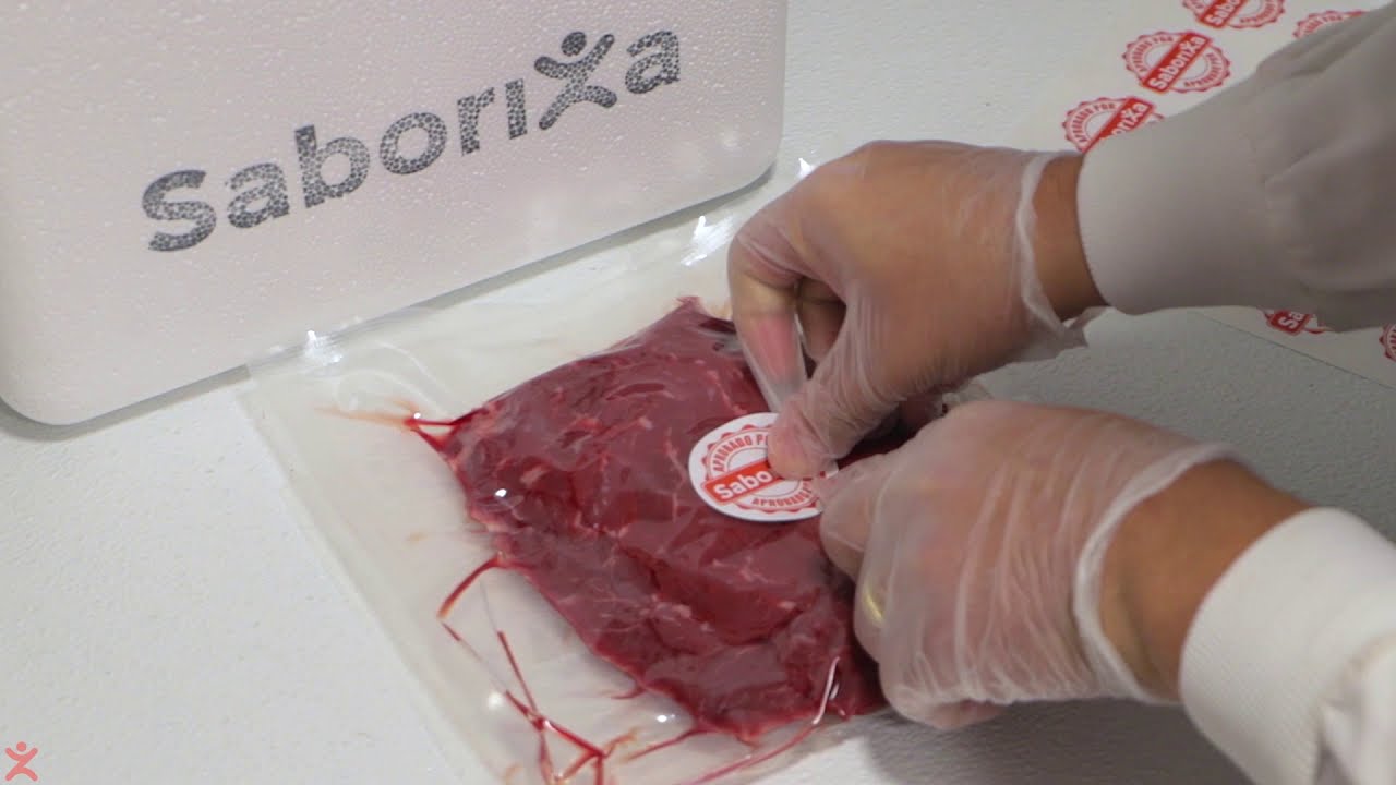 Preparación y Empaque de Carne Fresca en Saboriza