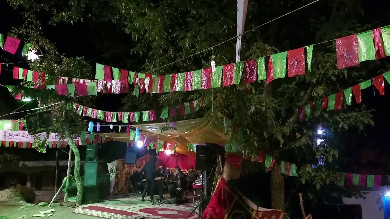 Lhayt - Tamadit Bni bounsar|  mohamed said