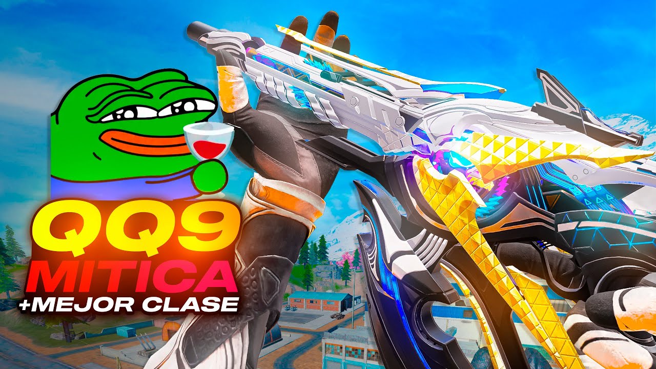 COMPRÉ la QQ9 MITICA y sigue rota en PLENO 2025 | COD mobile
