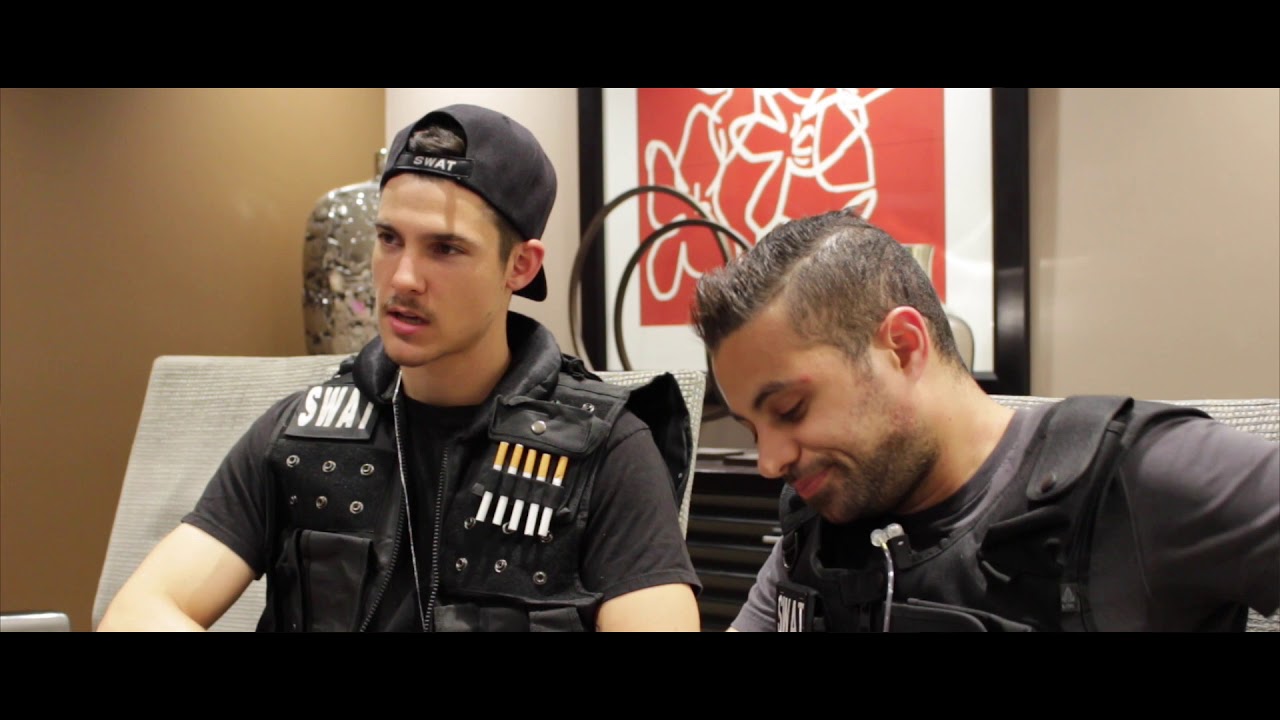 Funny Cops - Bad Cop - Good Cop - Police - LAPD 