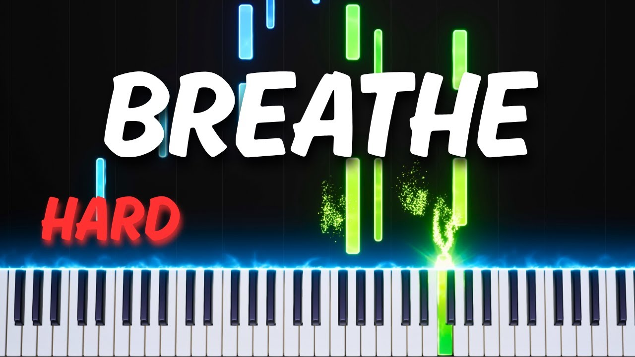 Michael W. Smith - Breathe | HARD PIANO TUTORIAL by Synthly