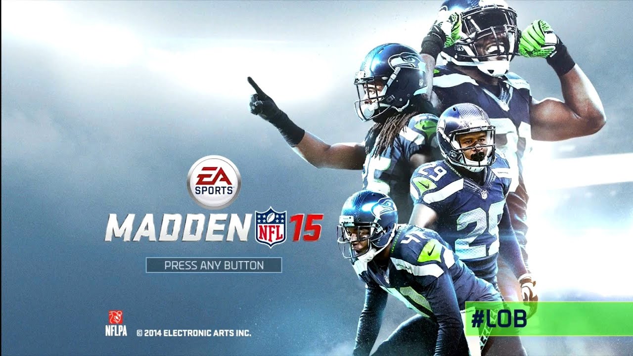 Madden NFL 15 -- Gameplay (PS3)