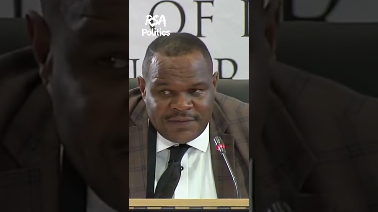 &ldquo;SHOCK COURTROOM CONFESSION! SAPS Crisis Article EXPOSED &ndash; &lsquo;We Are Fans of the General!&rsquo; 😳🔥&rdquo;