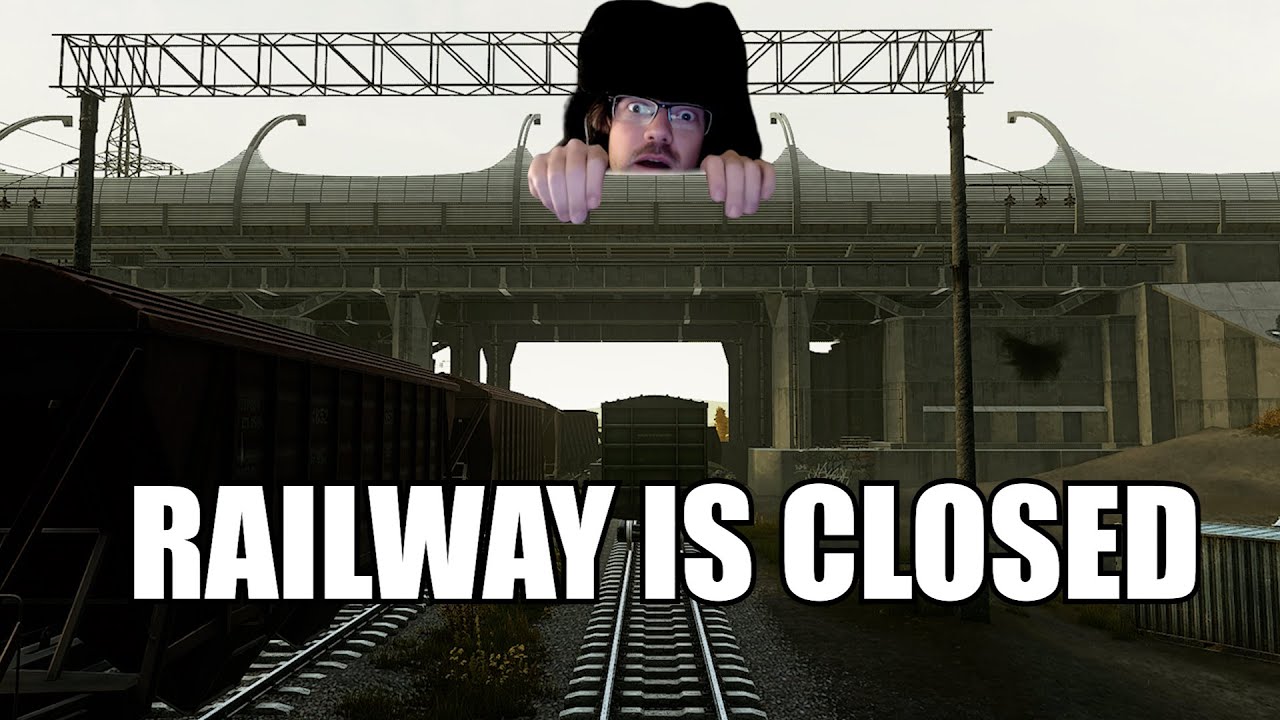 DON'T Come To Railway Tomorrow | Escape From Tarkov Gameplay
