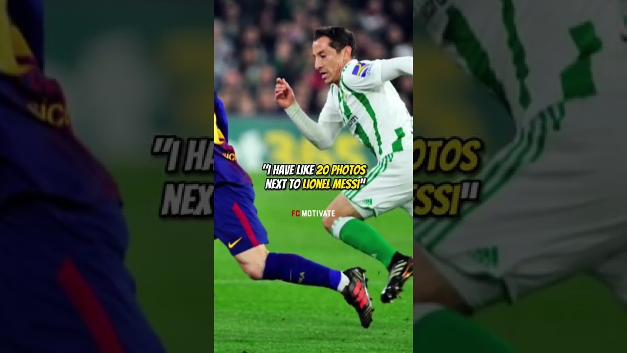 Guardado talks about leo Messi 😂🐐🔥#footballshorts #follow #shorts #ucl