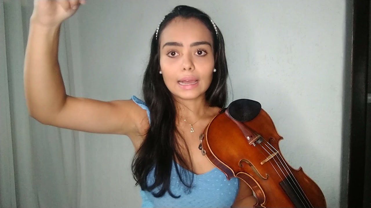 Vem, Jesus Cristo já vem (ICM) - Violino 1