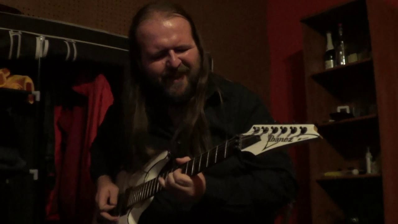 Daczi Zsolt - Temesvári vasárnap (Guitar cover)