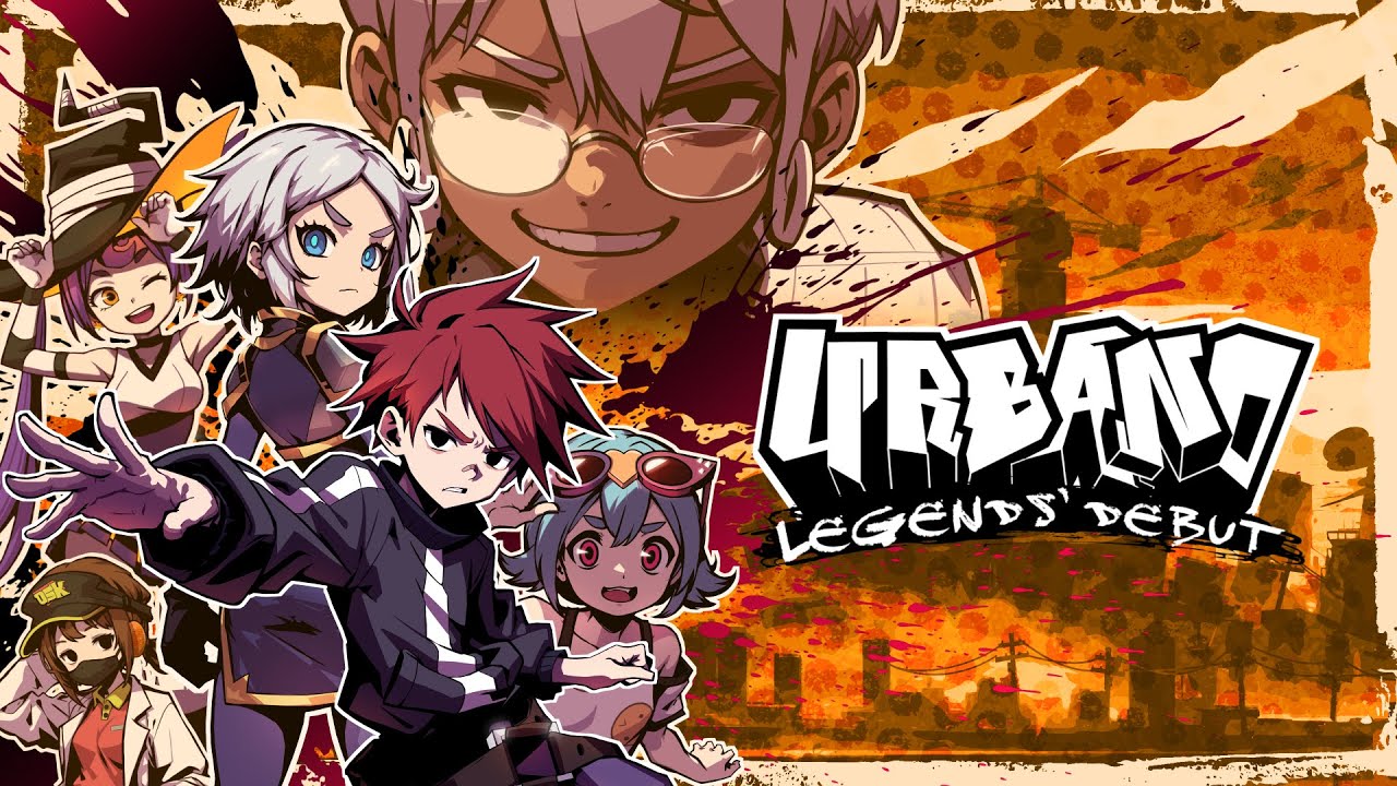 URBANO - Legends' Debut Kickstarter & Steam Next Fest Trailer