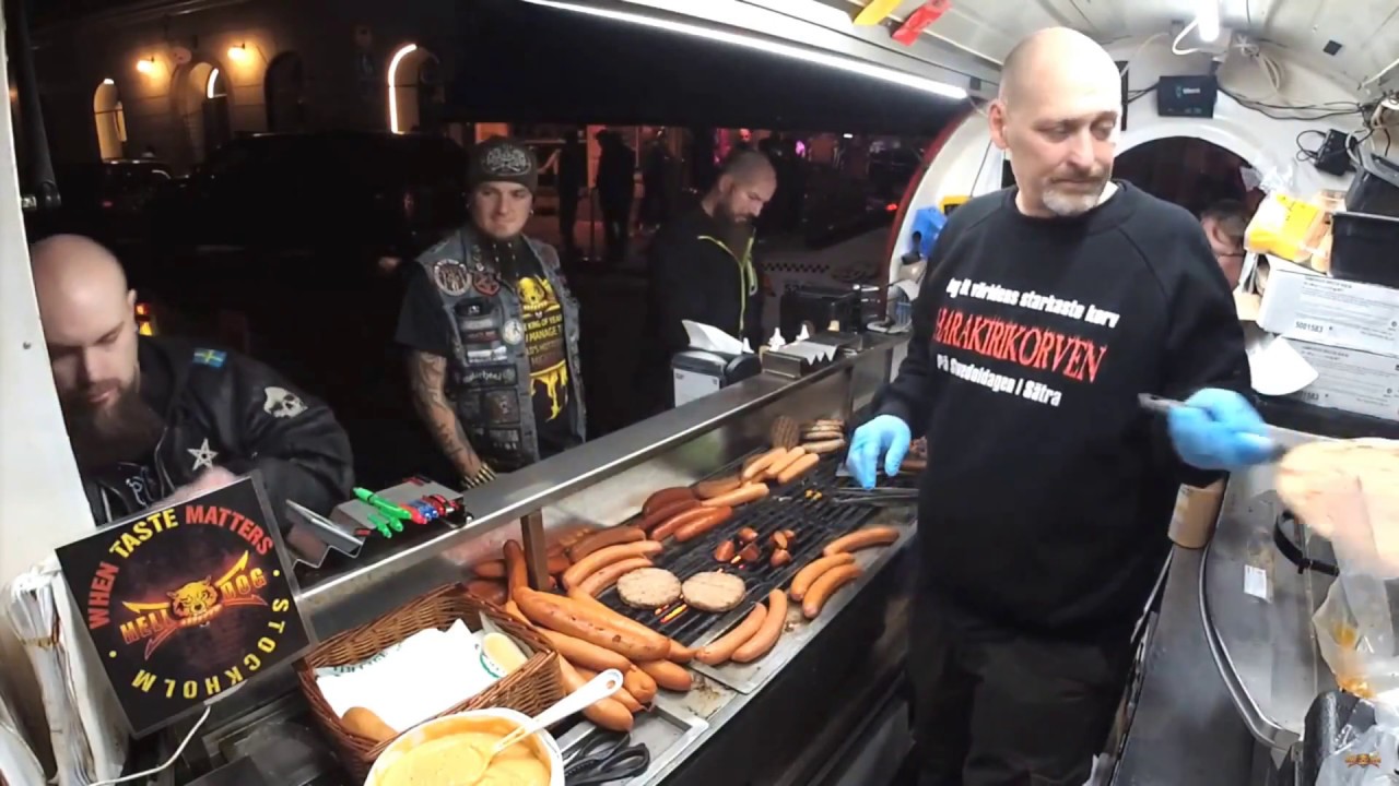 Ingen Helldog/Harakiri Stream NOPE