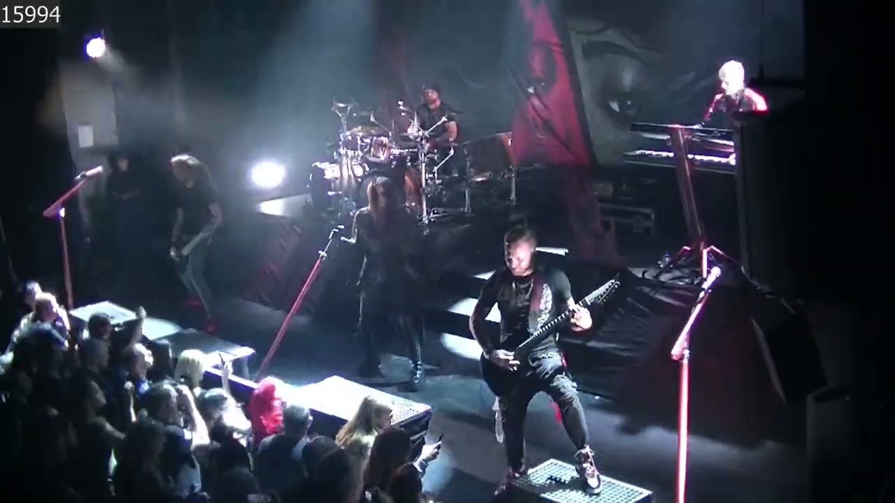 Delain - 18/10/2025 - Full Show @ Metropool, Enschede