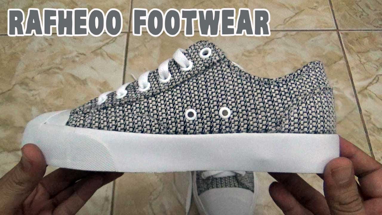 Rafheoo Footwear