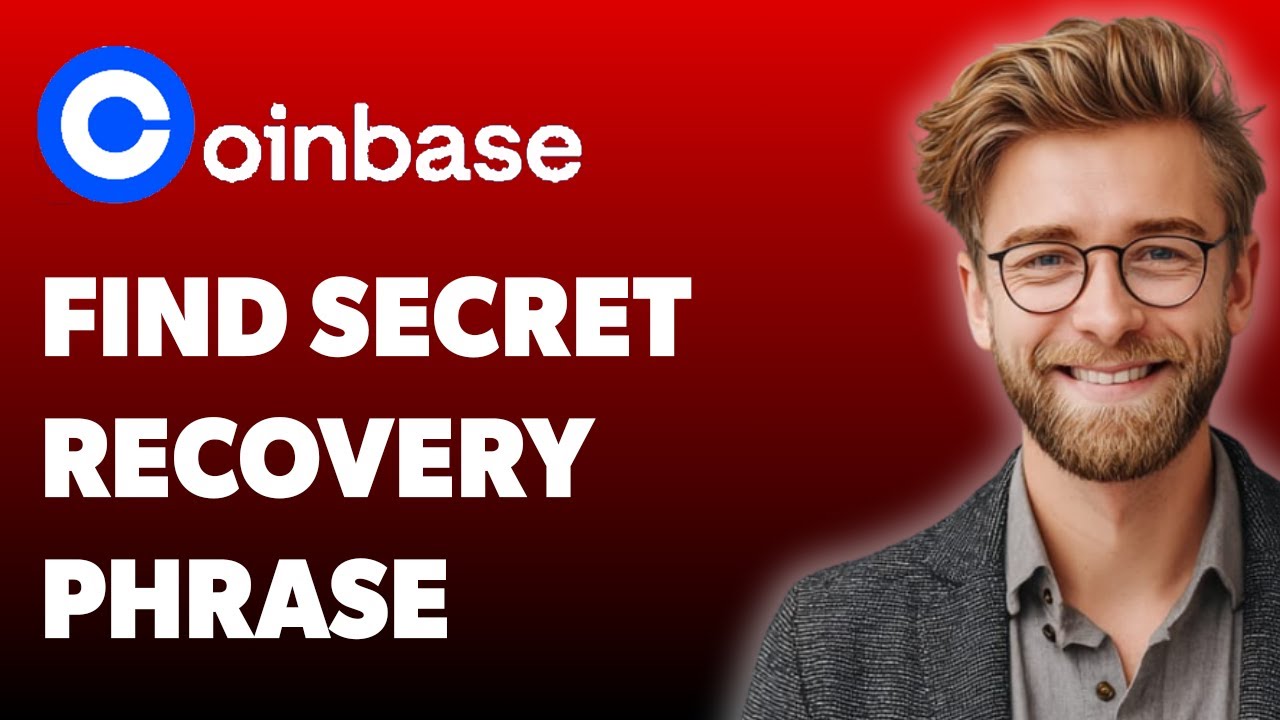 How To Find Your Secret Recovery Phrase & Private Key In Coinbase Wallet [2025 Guide]