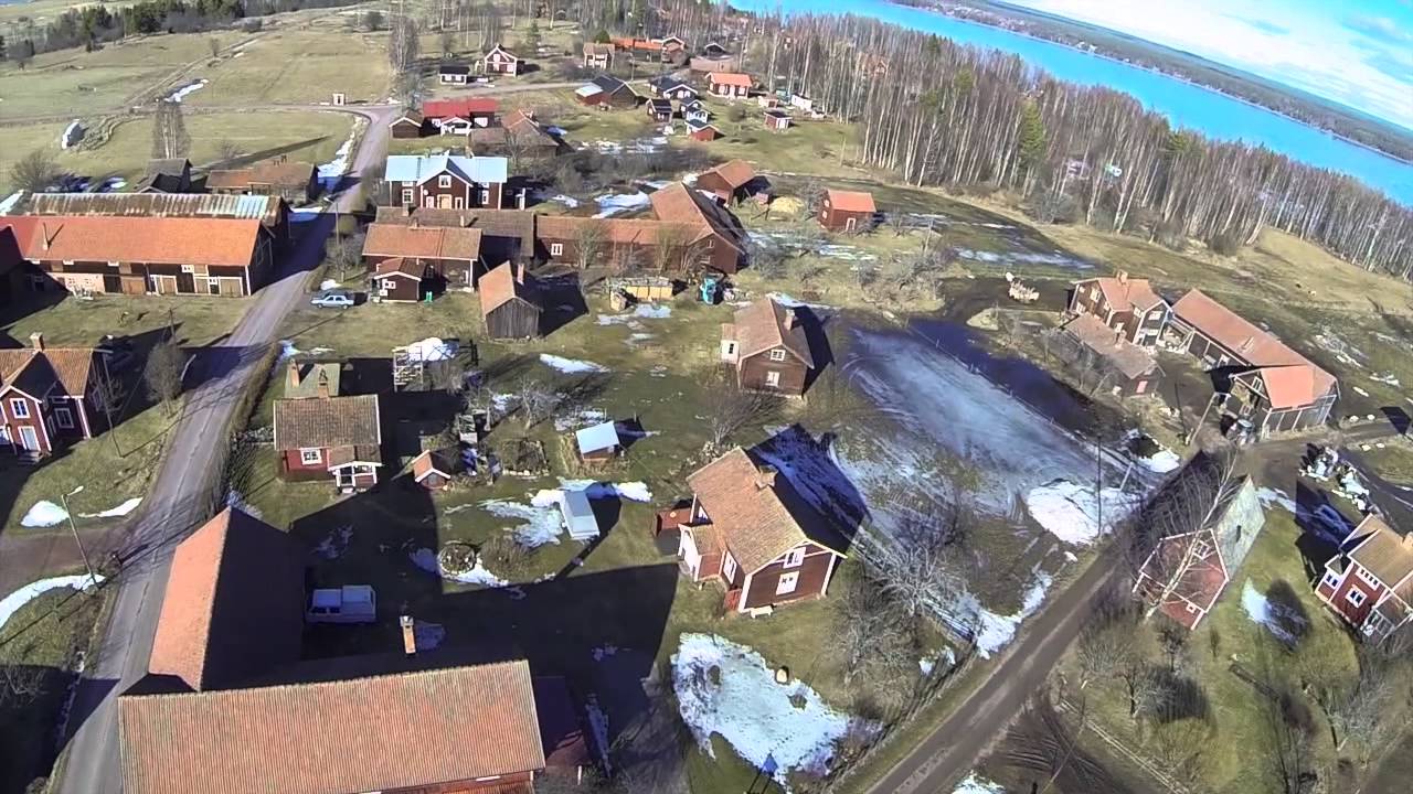 Sollerön Mars15