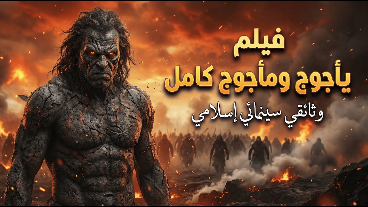 فيلم يأجوج ومأجوج كامل وحصري | وثائقي سينمائي إسلامي