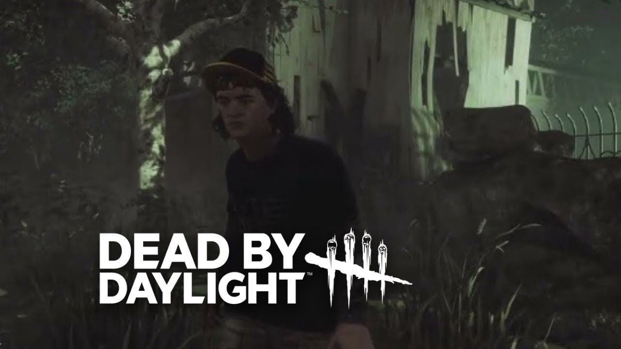 Dead by Daylight a while back survivor gameplay video