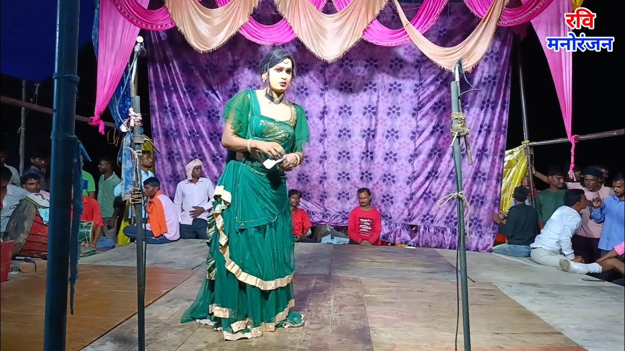 मिले खातिर दिल बेकरार काहे होला,, देहाती नौटंकी प्रोग्राम | सकटपुर की नौटंकी | Sakatpur Ki Nautanki