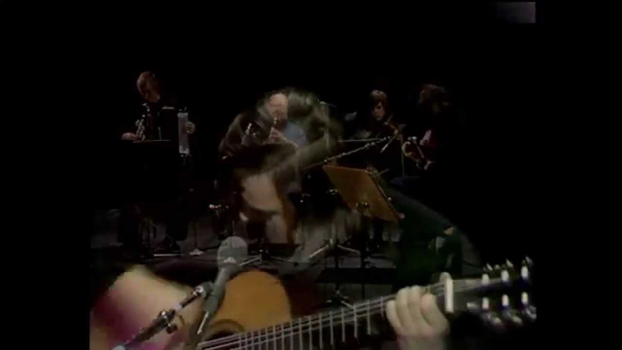 Thorstein Bergman – Julvisa i Finnmarken (live)