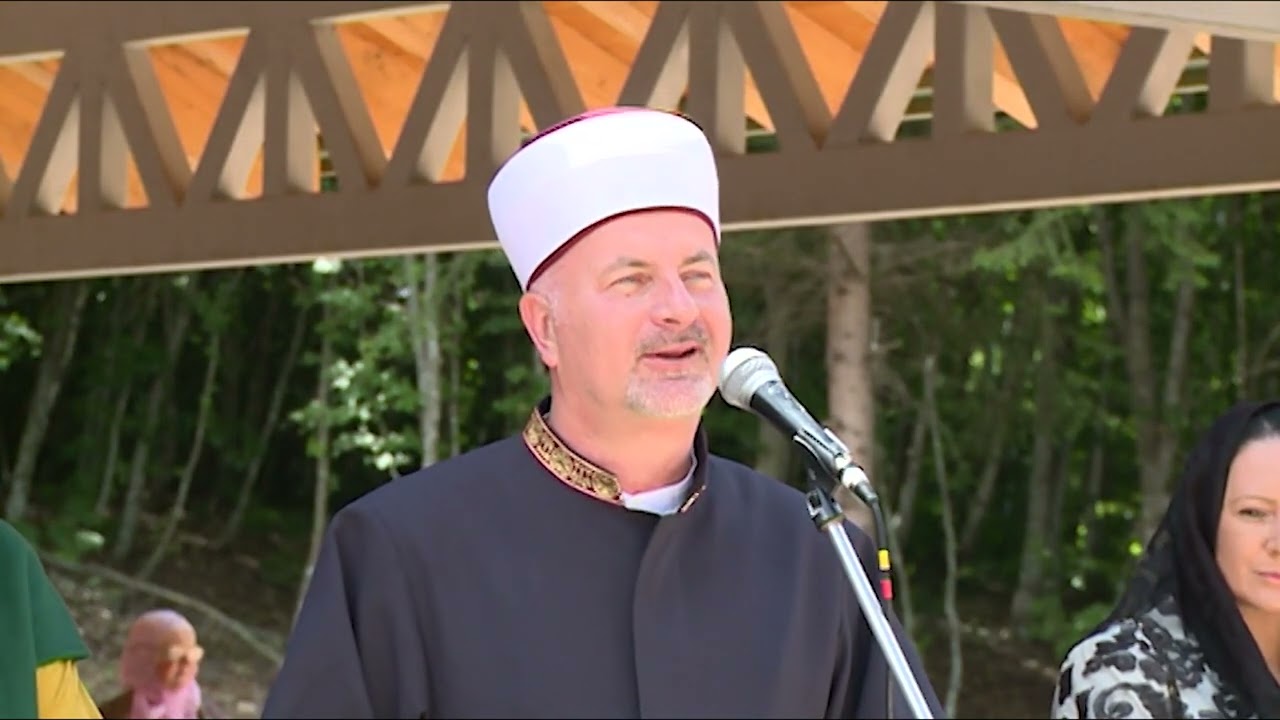 Na Presjeci kod Ustikoline otvorena musalla